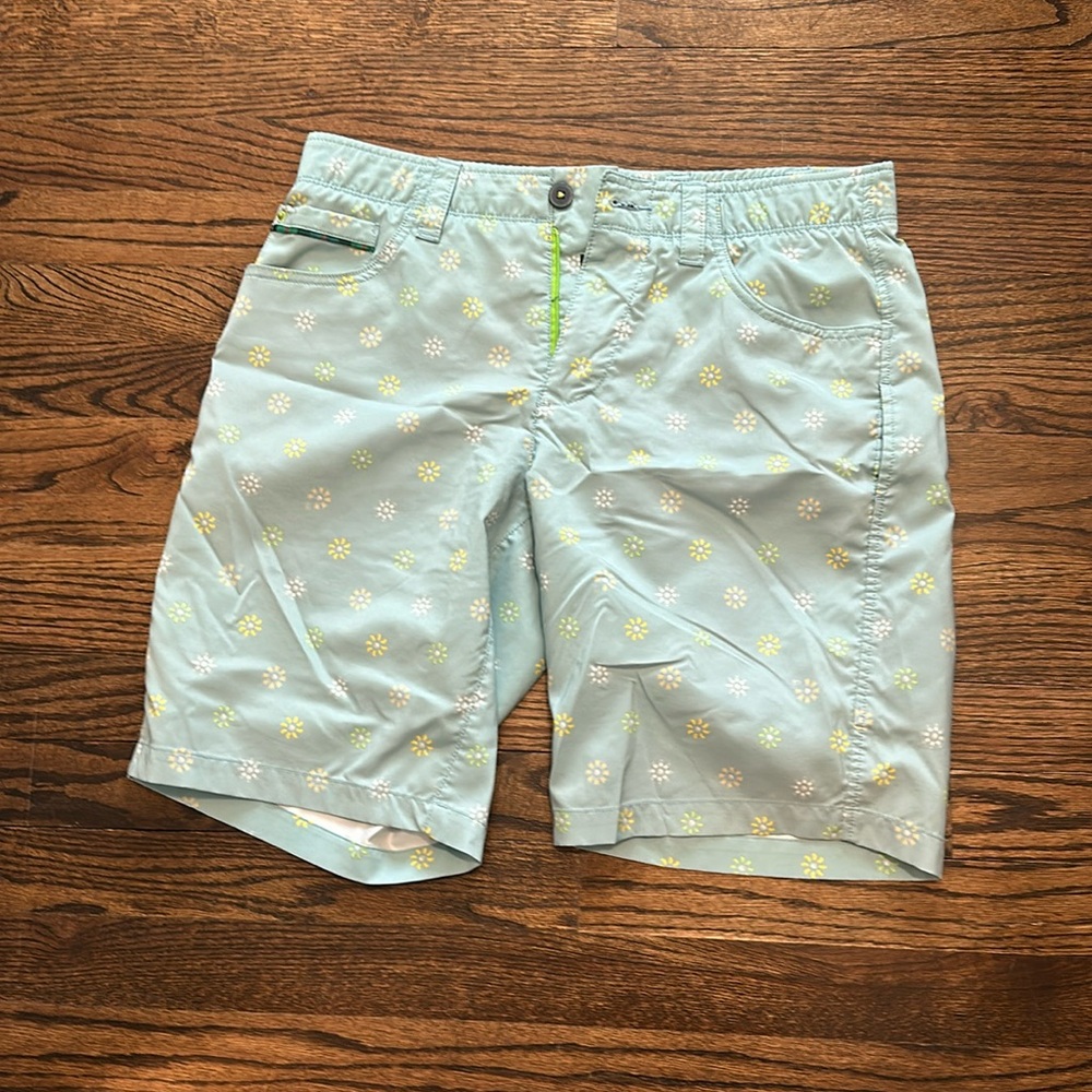 William Murray Goof Shorts.  Size Small.  Tequila shots pattern